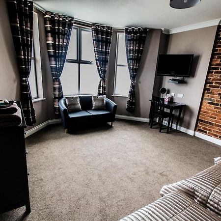 Shoreside Inn Shanklin Bagian luar foto