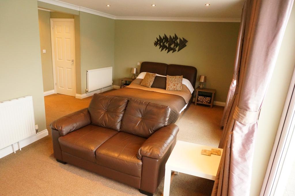 Shoreside Inn Shanklin Bagian luar foto