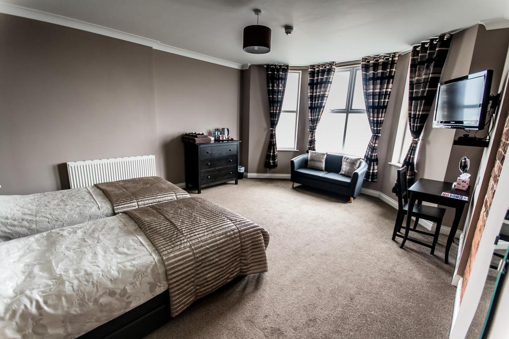 Shoreside Inn Shanklin Bagian luar foto