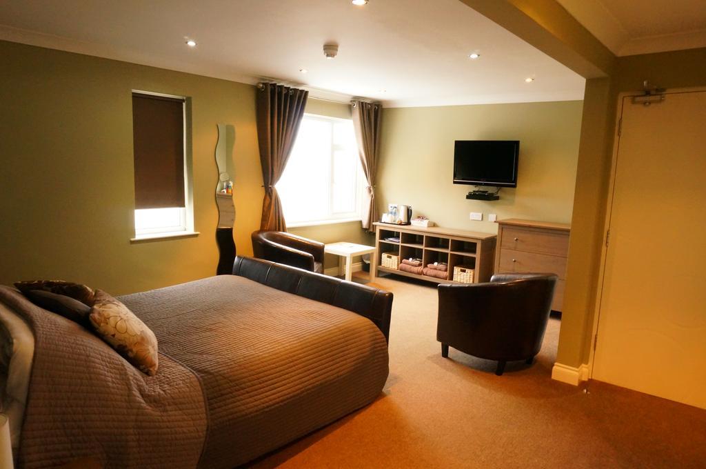Shoreside Inn Shanklin Bagian luar foto
