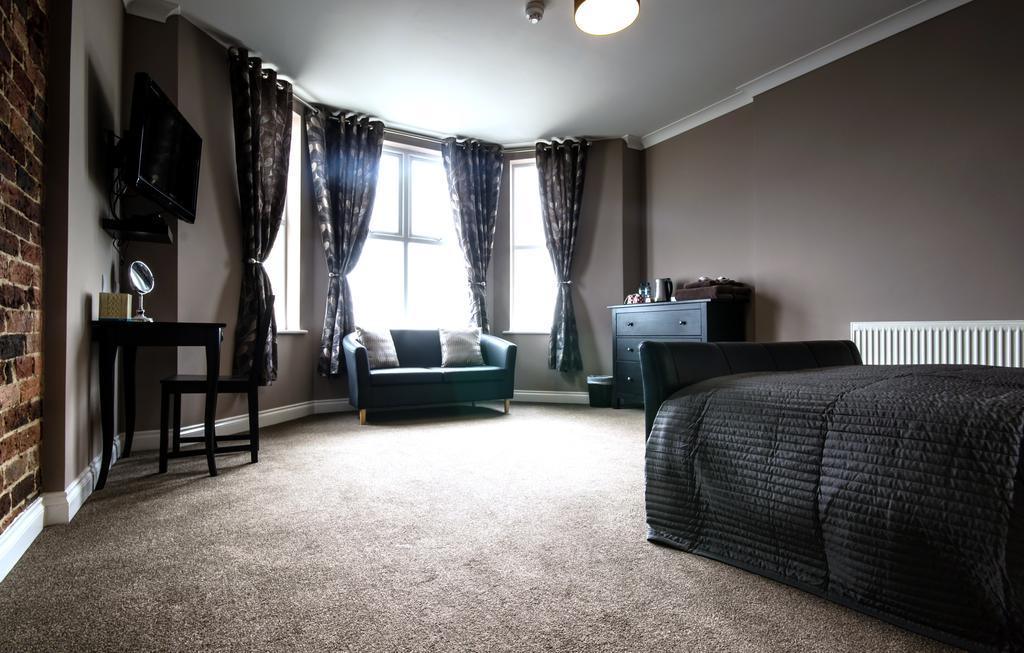 Shoreside Inn Shanklin Bagian luar foto