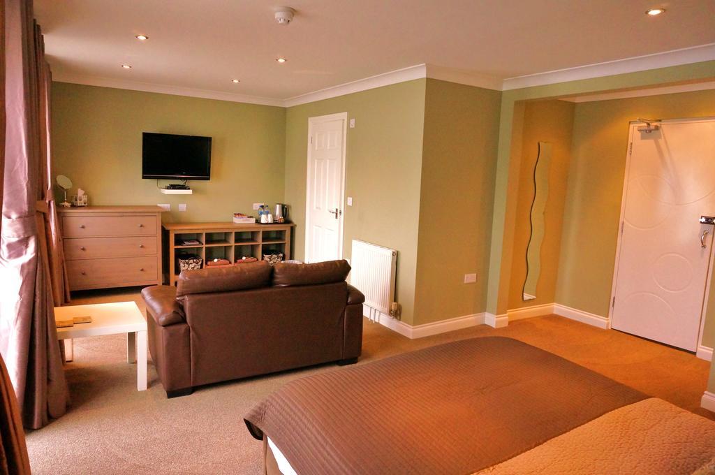 Shoreside Inn Shanklin Bagian luar foto