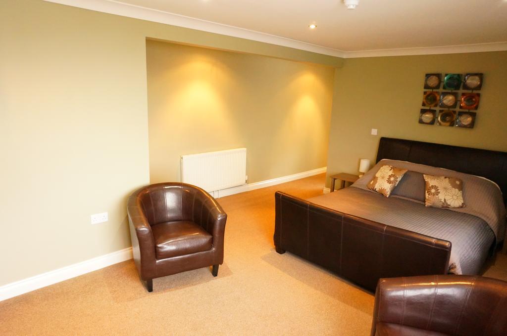 Shoreside Inn Shanklin Bagian luar foto