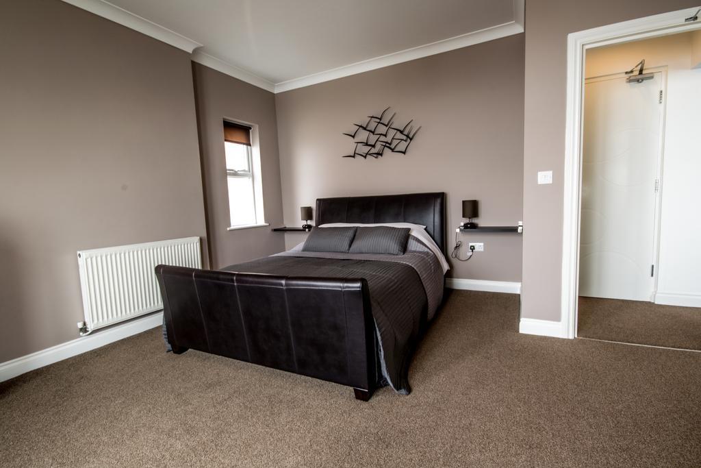 Shoreside Inn Shanklin Bagian luar foto