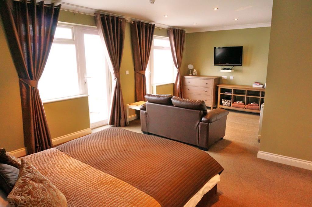 Shoreside Inn Shanklin Bagian luar foto