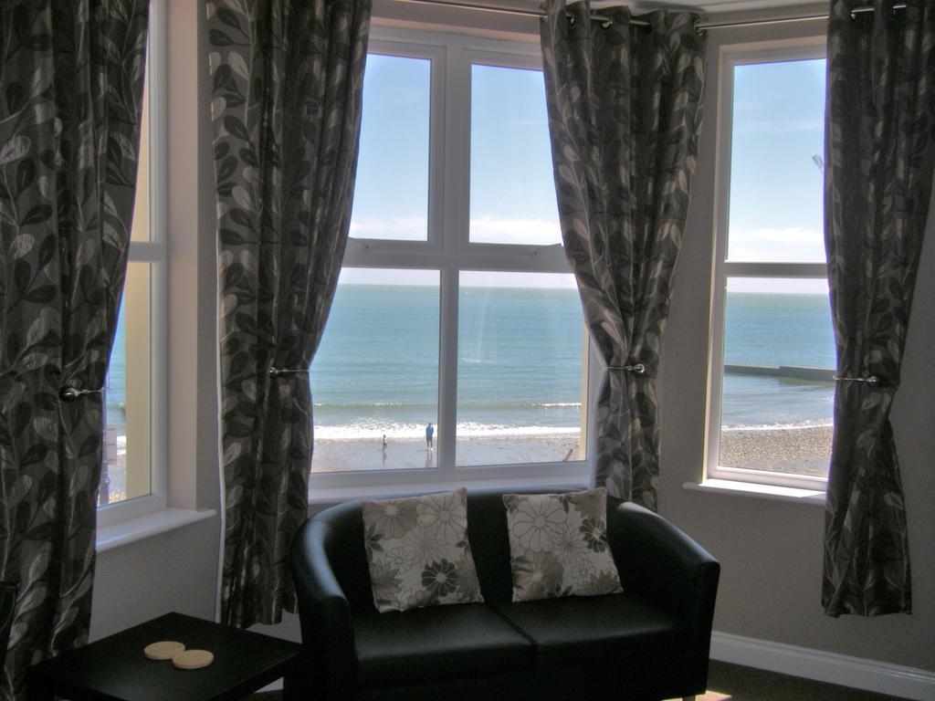 Shoreside Inn Shanklin Bagian luar foto