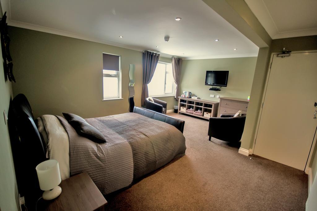 Shoreside Inn Shanklin Bagian luar foto