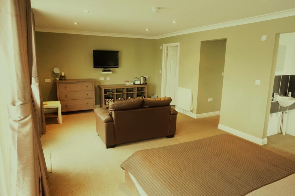 Shoreside Inn Shanklin Bagian luar foto