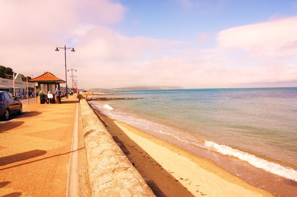 Shoreside Inn Shanklin Bagian luar foto