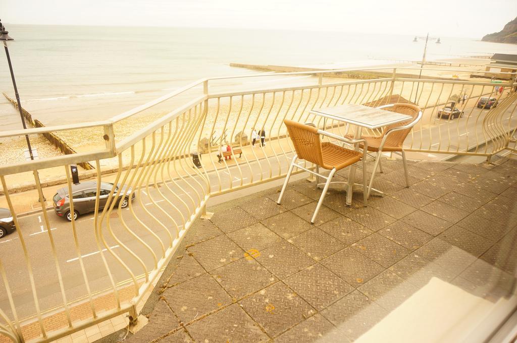 Shoreside Inn Shanklin Bagian luar foto