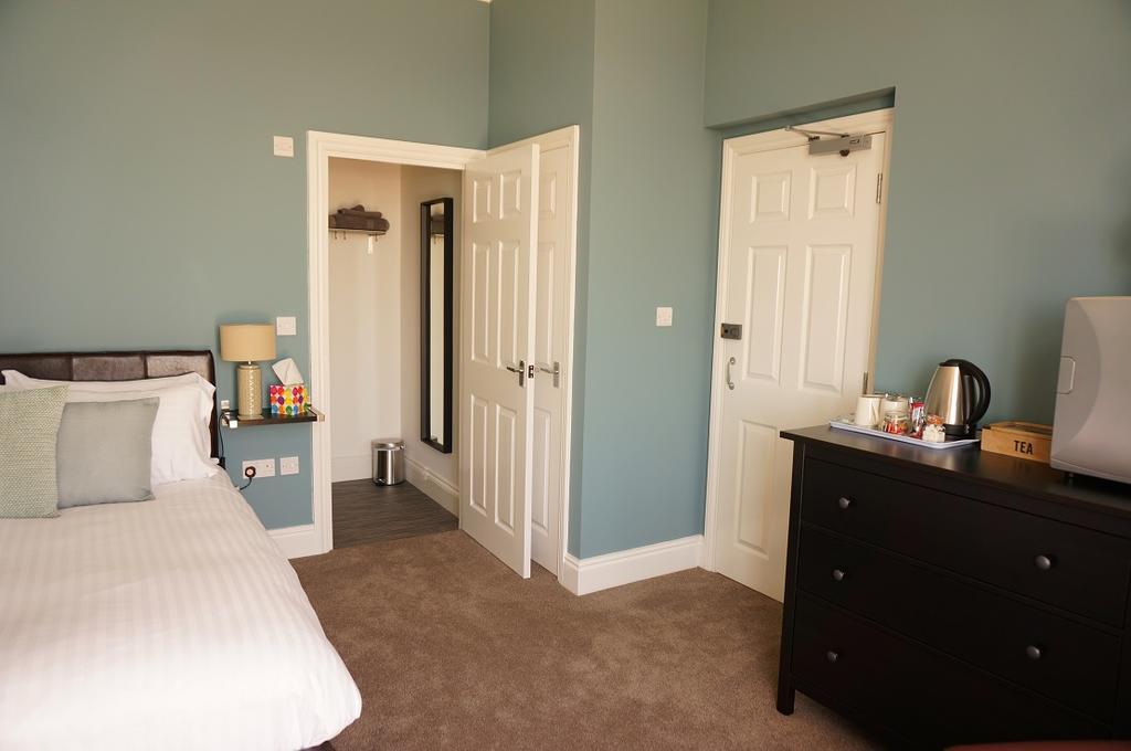 Shoreside Inn Shanklin Bagian luar foto