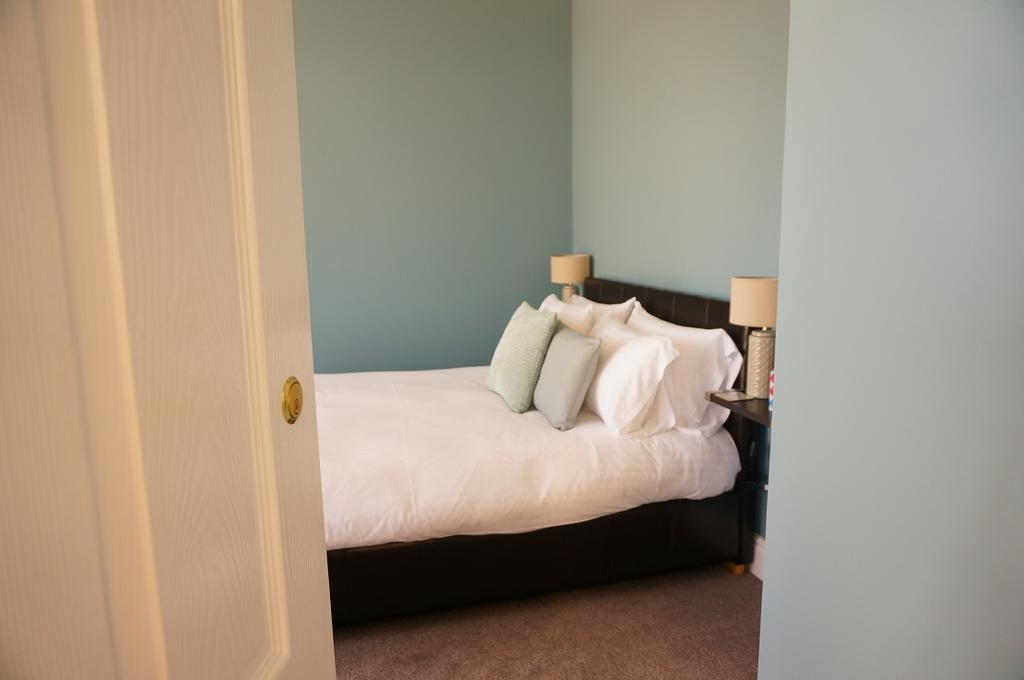 Shoreside Inn Shanklin Bagian luar foto