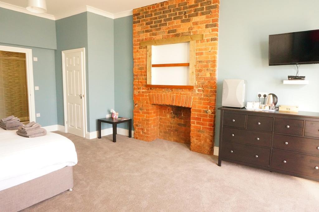 Shoreside Inn Shanklin Bagian luar foto