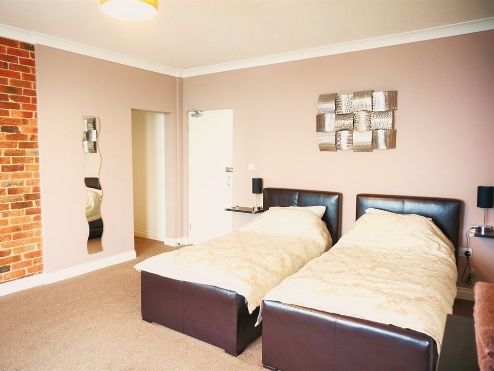 Shoreside Inn Shanklin Bagian luar foto