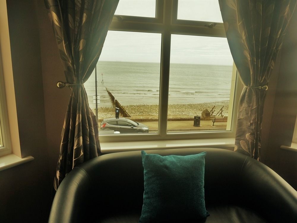 Shoreside Inn Shanklin Bagian luar foto